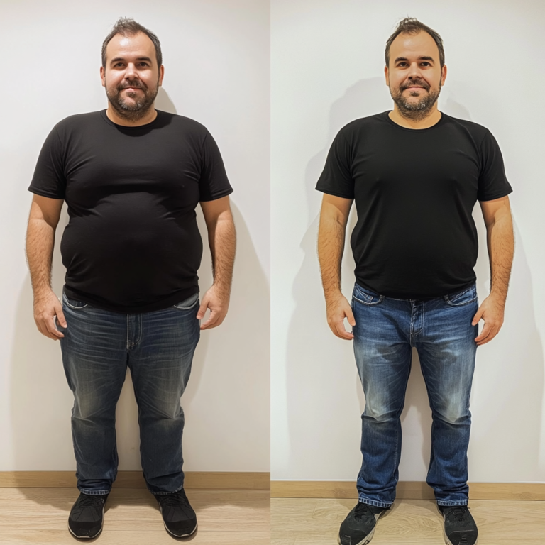 Raphaël: -30.9 lbs in 15 weeks