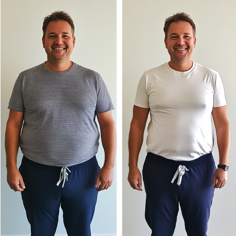 Maxime: -30.9 lbs in 14 weeks