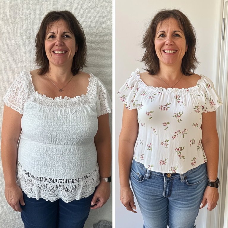 Chloé: -26.5 lbs in 12 weeks